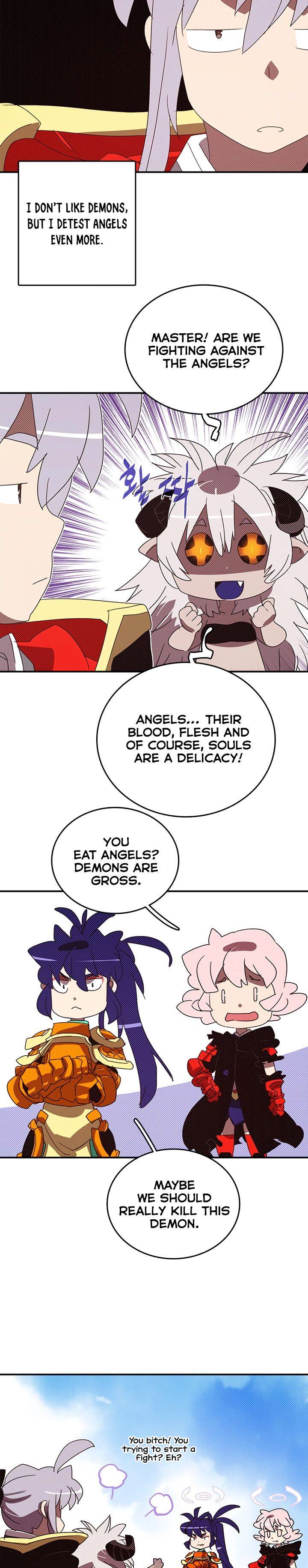 I Am The Sorcerer King - Chapter 136 Page 12