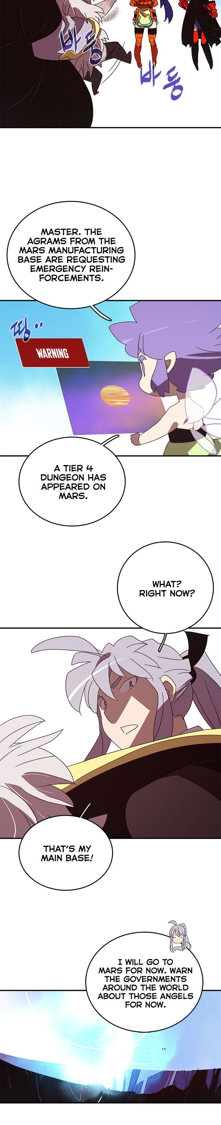 I Am The Sorcerer King - Chapter 136 Page 13