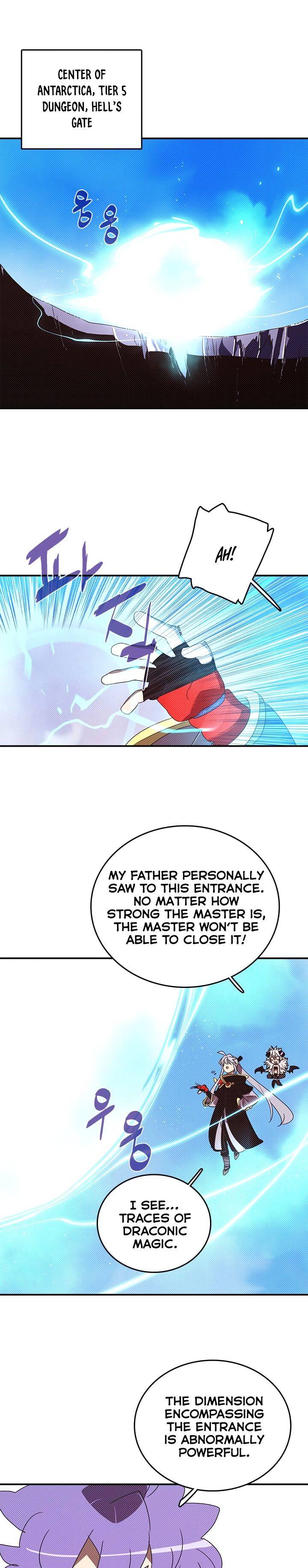 I Am The Sorcerer King - Chapter 136 Page 2