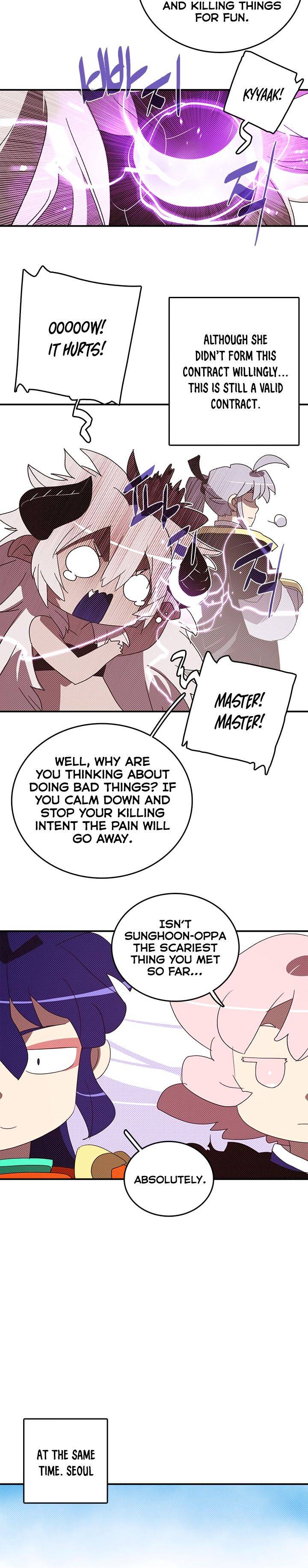 I Am The Sorcerer King - Chapter 136 Page 6