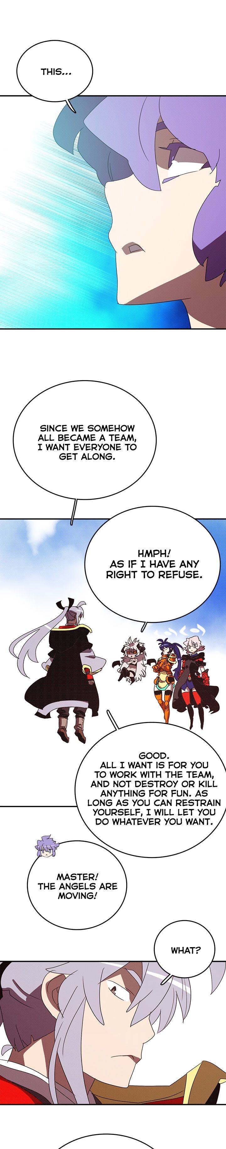 I Am The Sorcerer King - Chapter 136 Page 8