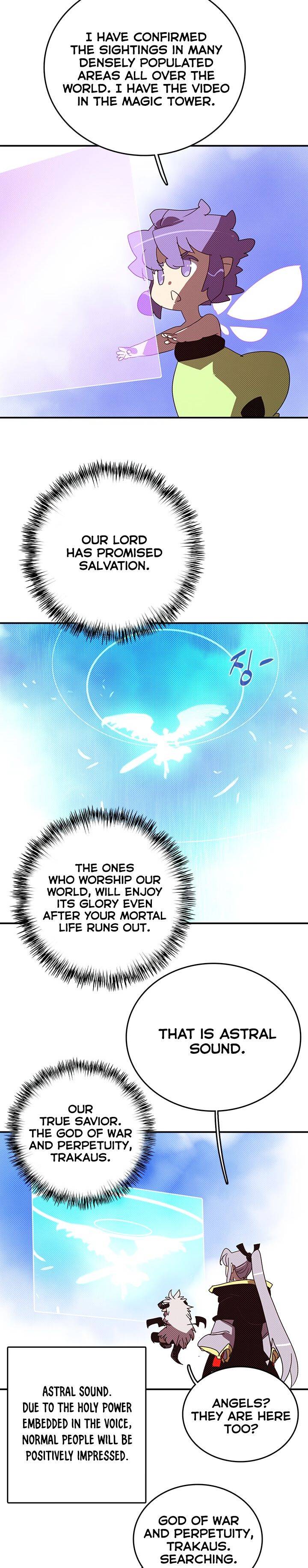 I Am The Sorcerer King - Chapter 136 Page 9