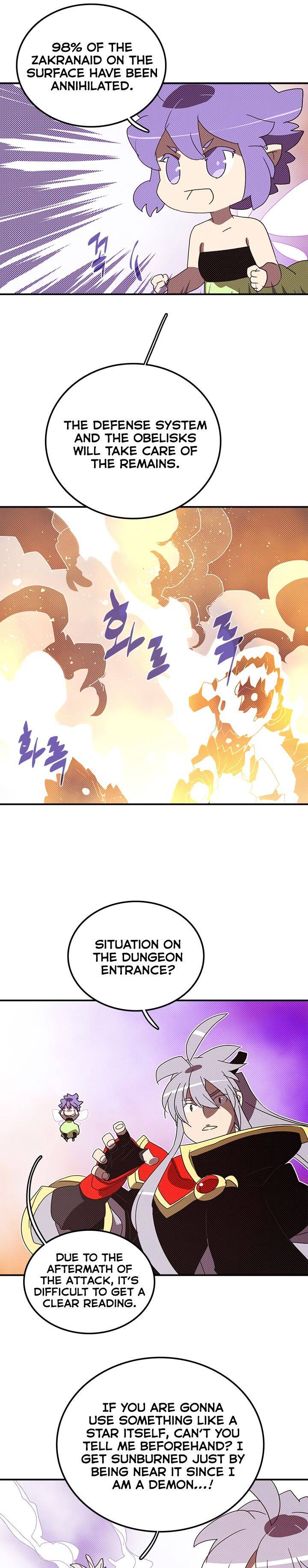 I Am The Sorcerer King - Chapter 137 Page 11