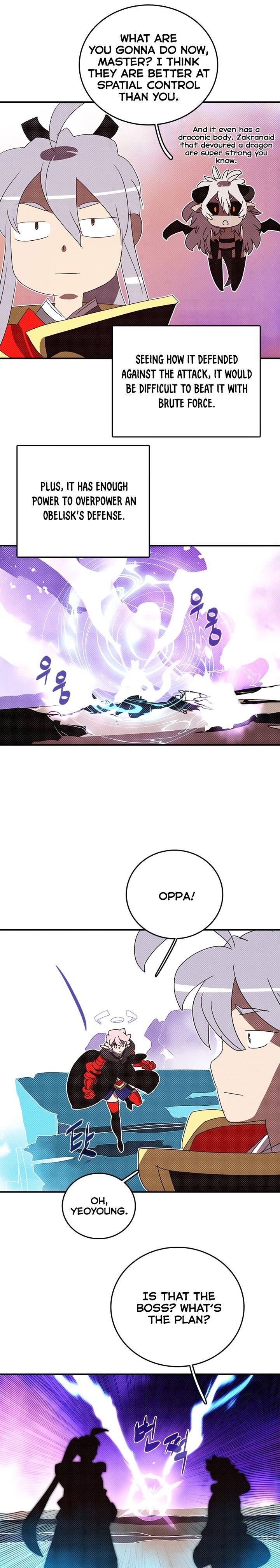 I Am The Sorcerer King - Chapter 137 Page 17