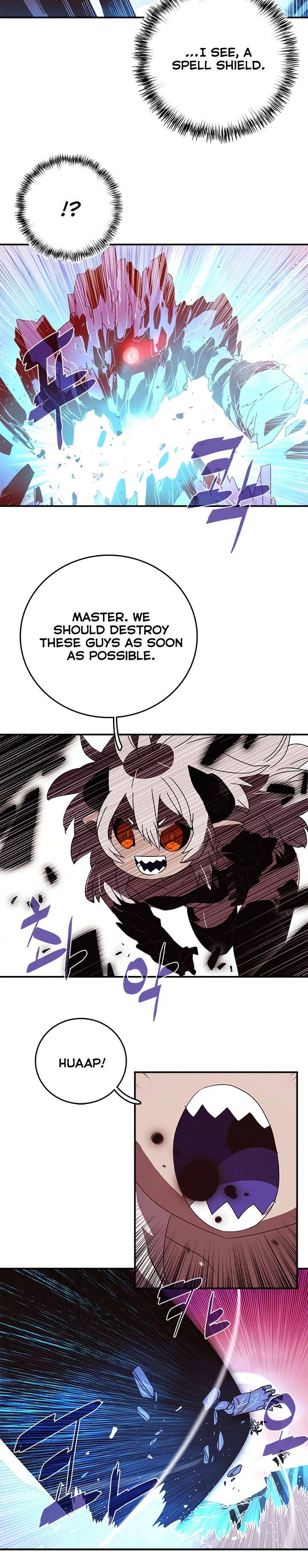 I Am The Sorcerer King - Chapter 137 Page 4