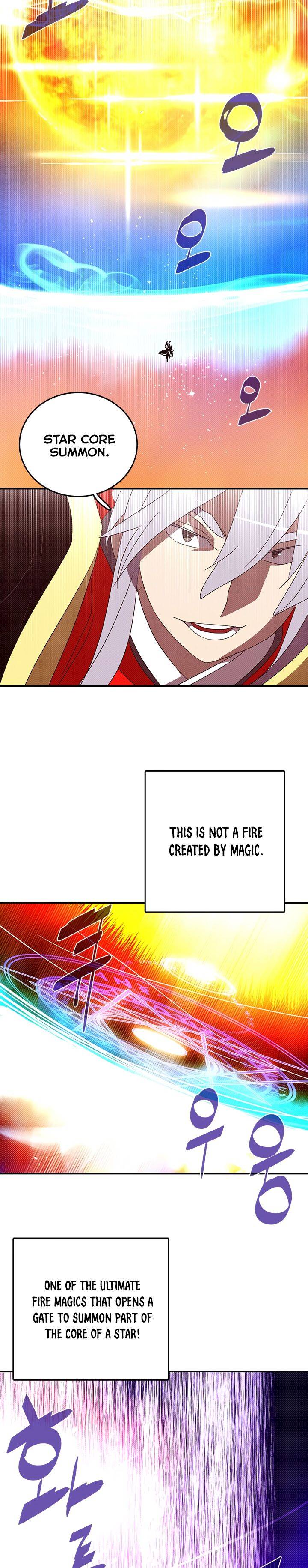 I Am The Sorcerer King - Chapter 137 Page 9
