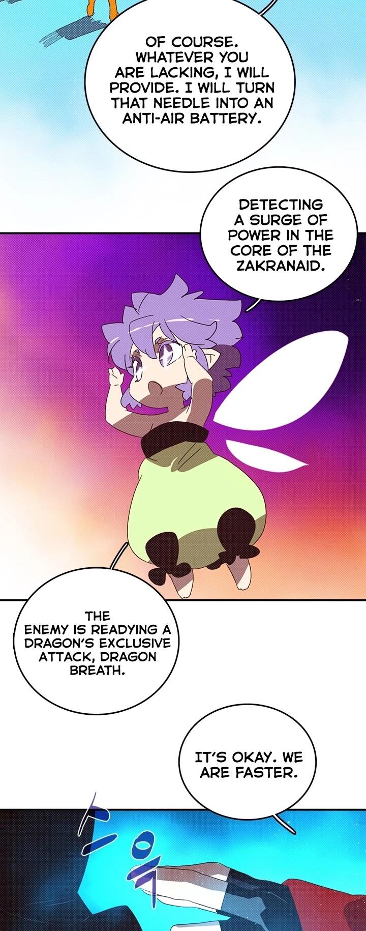I Am The Sorcerer King - Chapter 138 Page 10