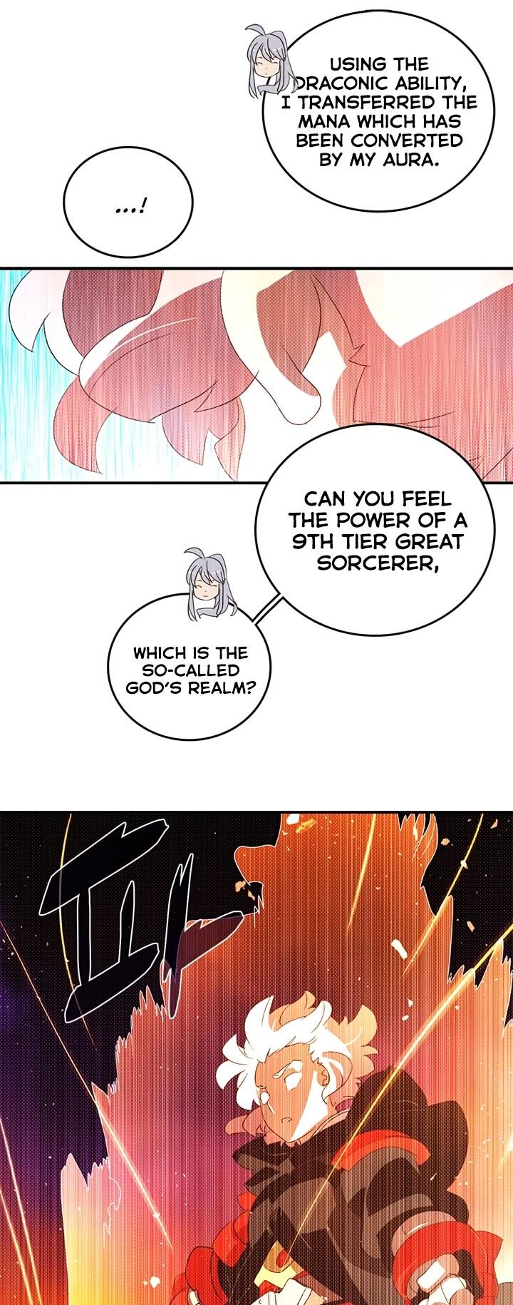 I Am The Sorcerer King - Chapter 138 Page 14