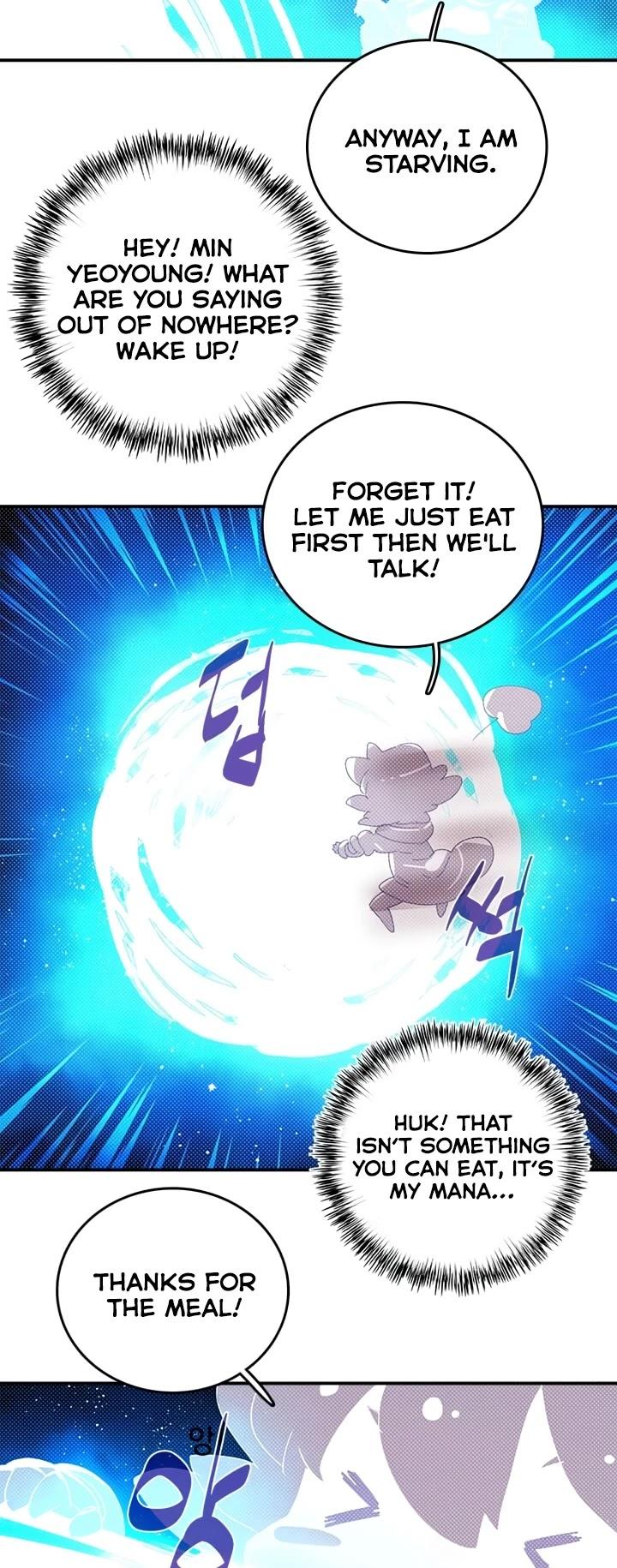 I Am The Sorcerer King - Chapter 138 Page 27