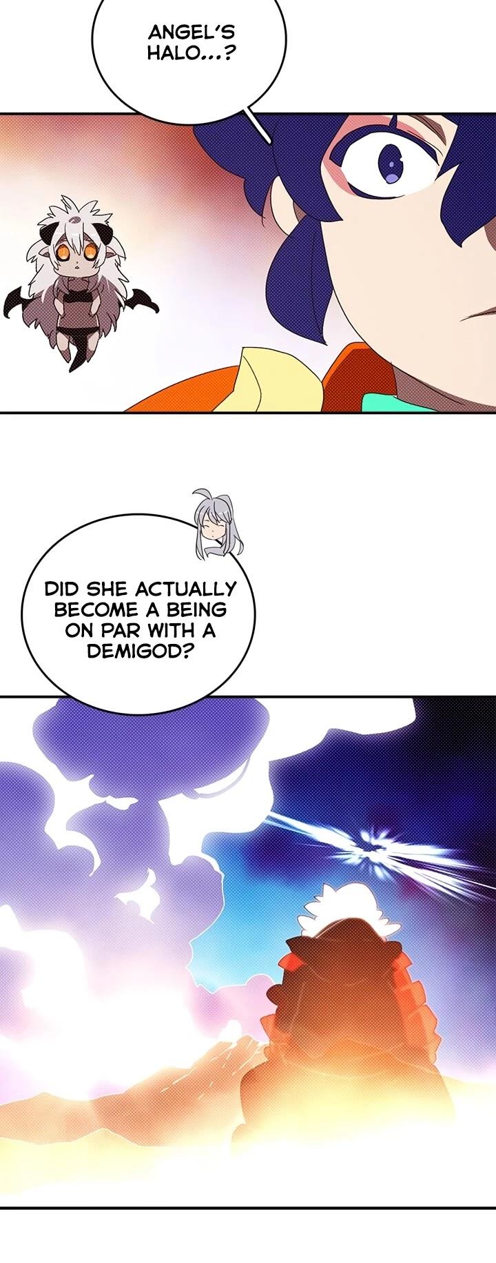 I Am The Sorcerer King - Chapter 138 Page 31