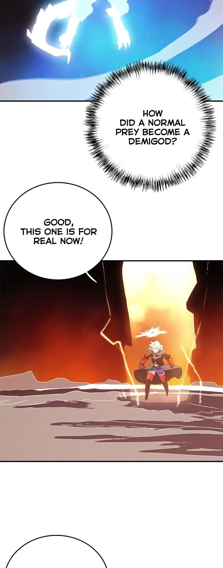 I Am The Sorcerer King - Chapter 138 Page 33