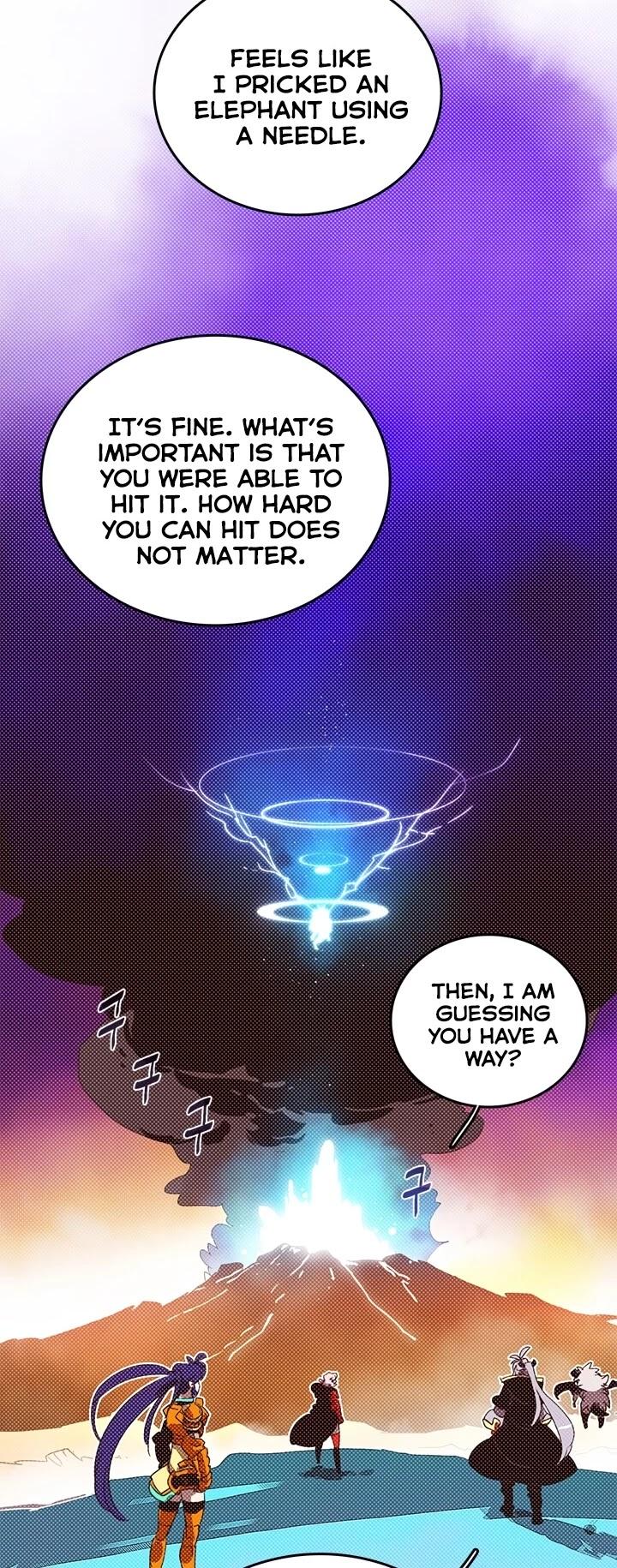 I Am The Sorcerer King - Chapter 138 Page 9