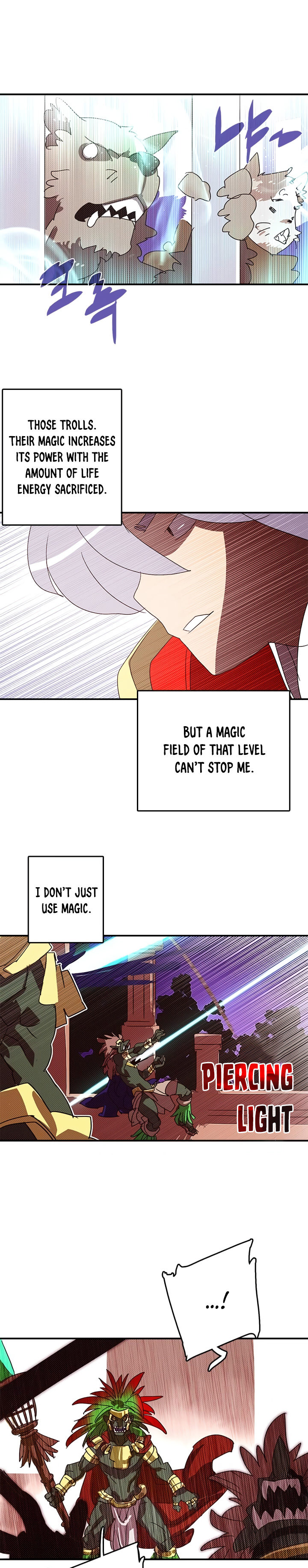 I Am The Sorcerer King - Chapter 139 Page 11