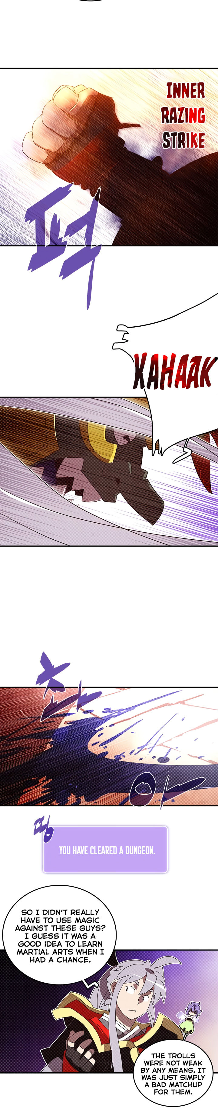 I Am The Sorcerer King - Chapter 139 Page 13