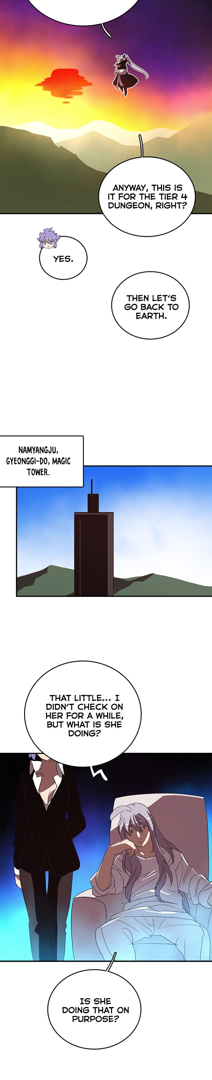 I Am The Sorcerer King - Chapter 139 Page 16