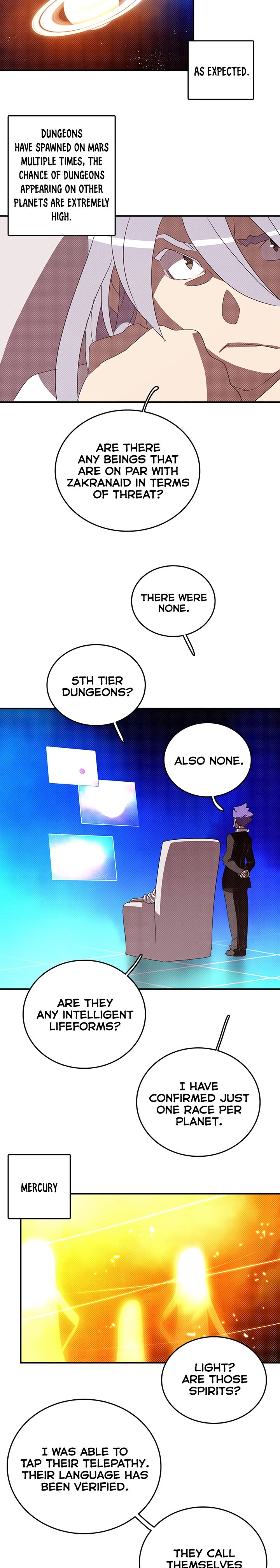 I Am The Sorcerer King - Chapter 139 Page 18
