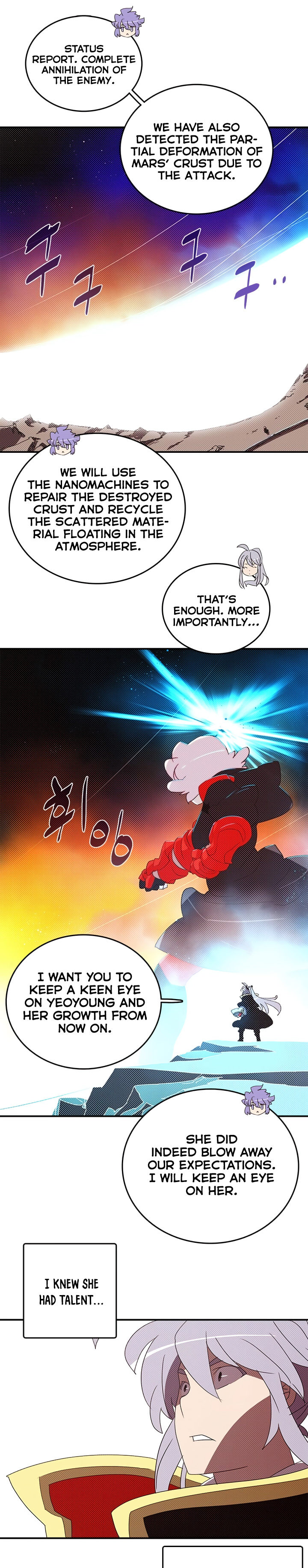 I Am The Sorcerer King - Chapter 139 Page 2