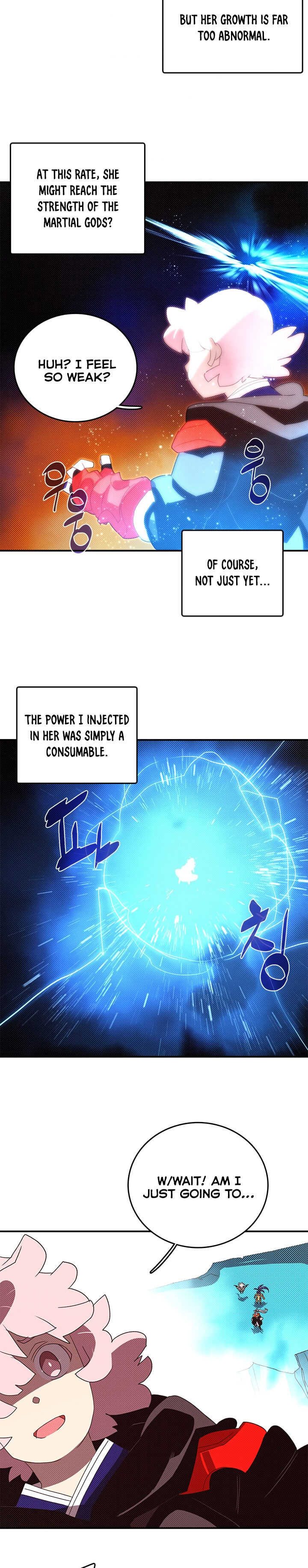 I Am The Sorcerer King - Chapter 139 Page 3
