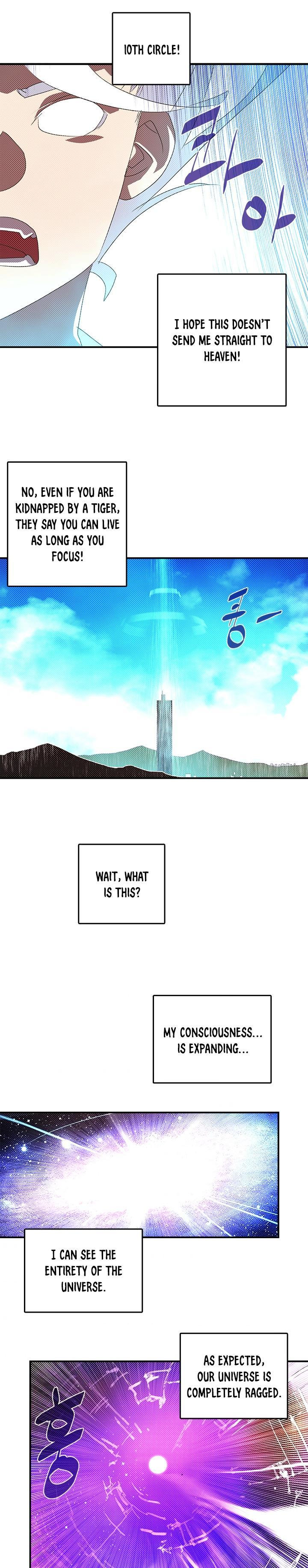 I Am The Sorcerer King - Chapter 140 Page 11