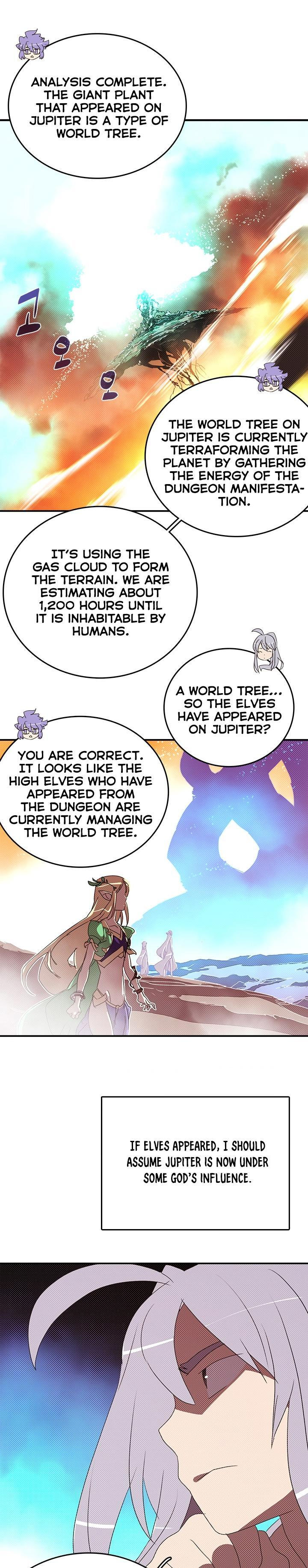 I Am The Sorcerer King - Chapter 140 Page 2