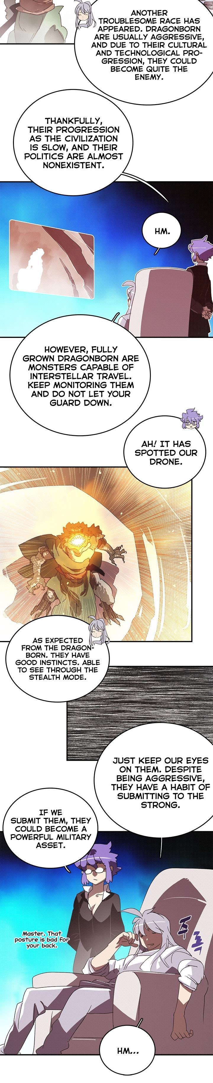 I Am The Sorcerer King - Chapter 140 Page 4