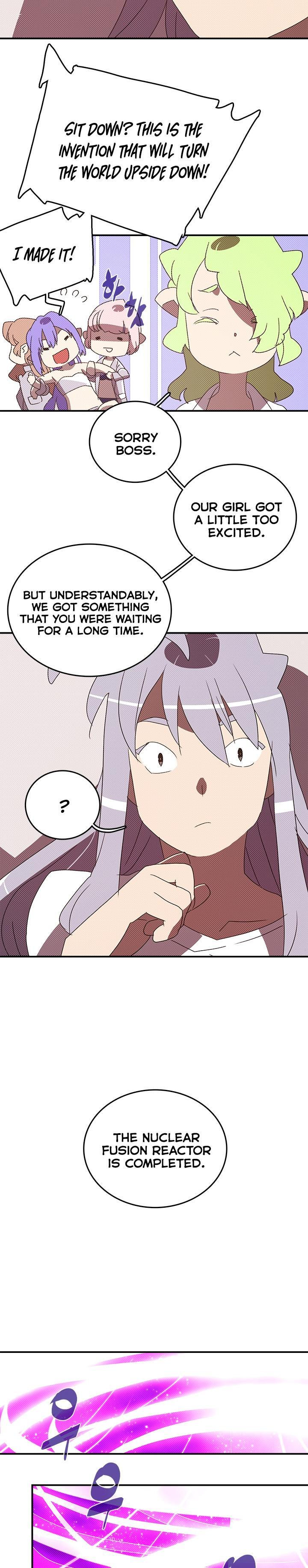 I Am The Sorcerer King - Chapter 140 Page 6