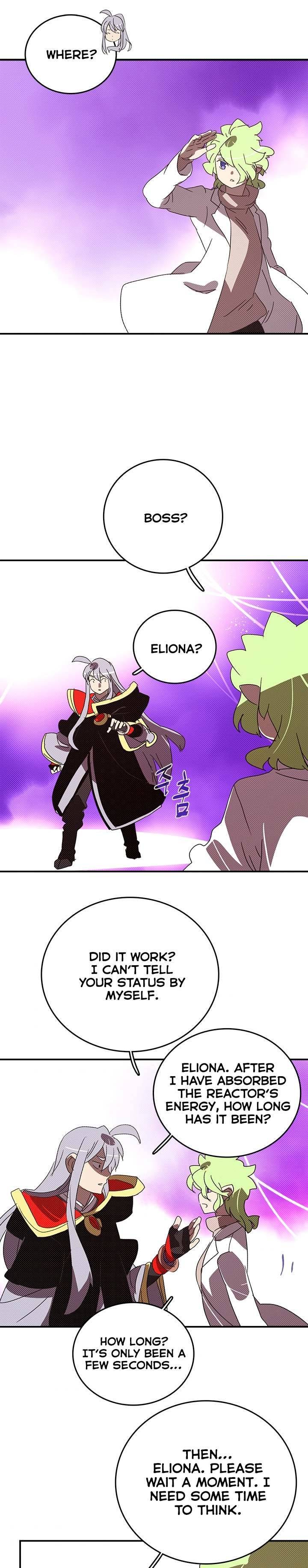 I Am The Sorcerer King - Chapter 141 Page 14
