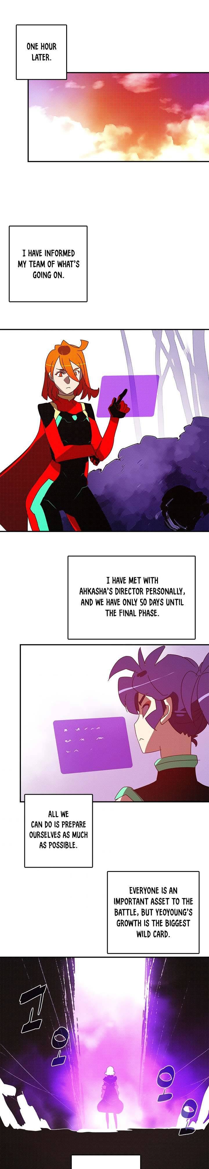 I Am The Sorcerer King - Chapter 141 Page 17