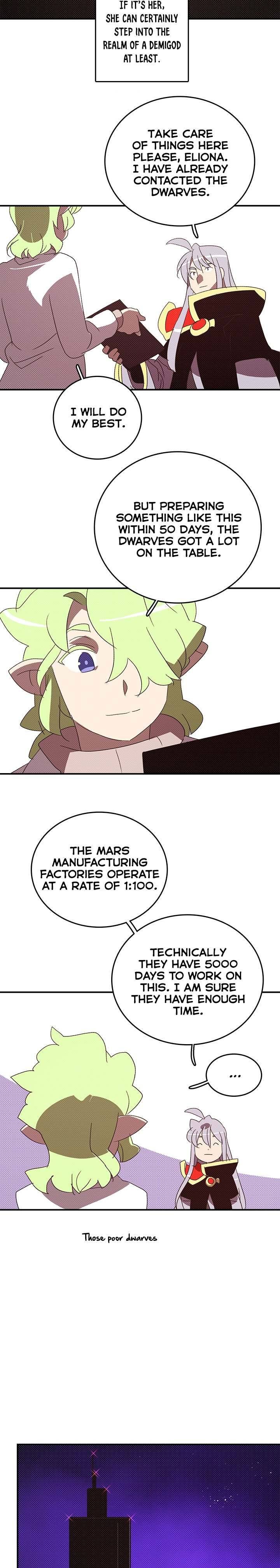 I Am The Sorcerer King - Chapter 141 Page 18
