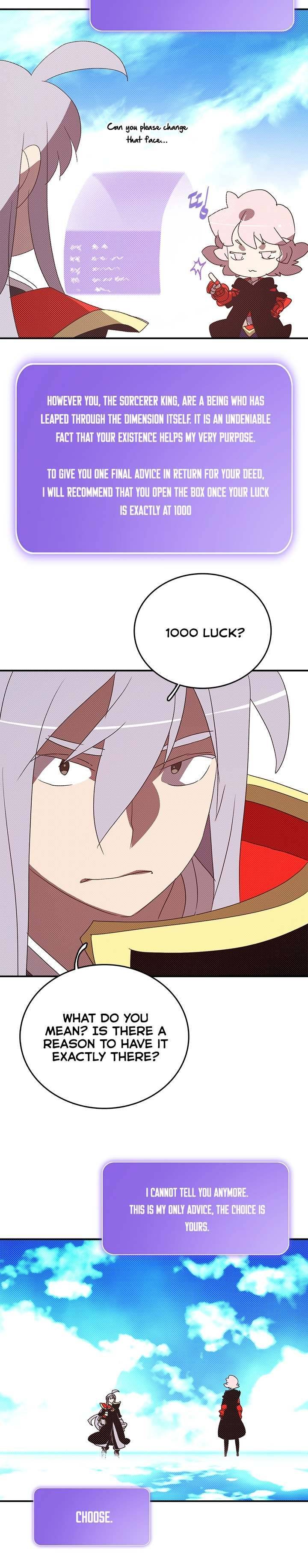 I Am The Sorcerer King - Chapter 141 Page 4