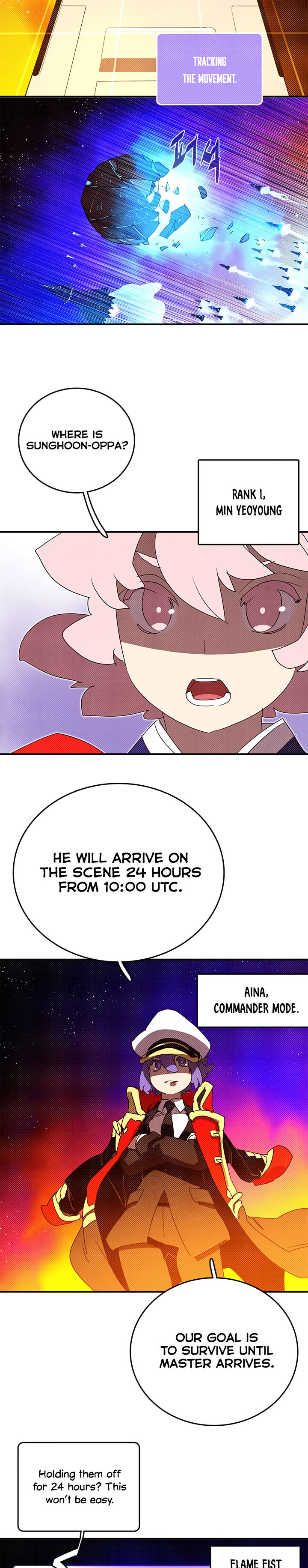 I Am The Sorcerer King - Chapter 142 Page 6