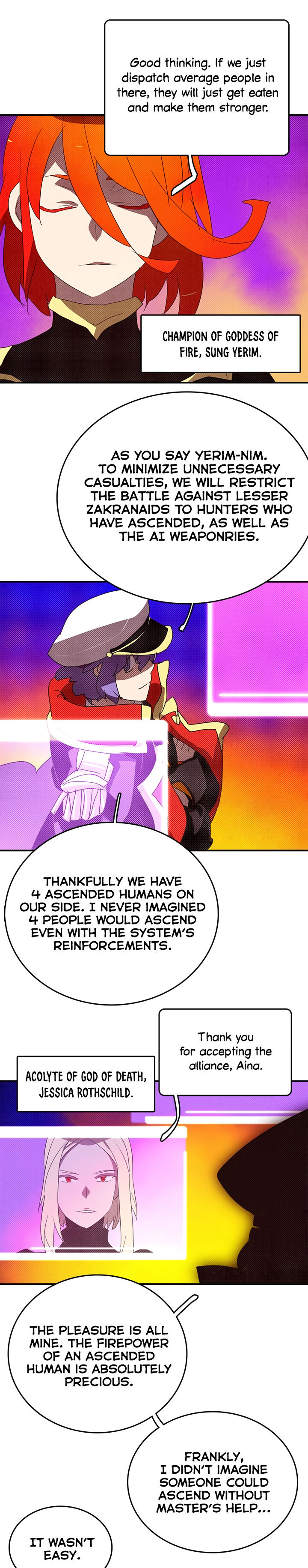 I Am The Sorcerer King - Chapter 142 Page 8