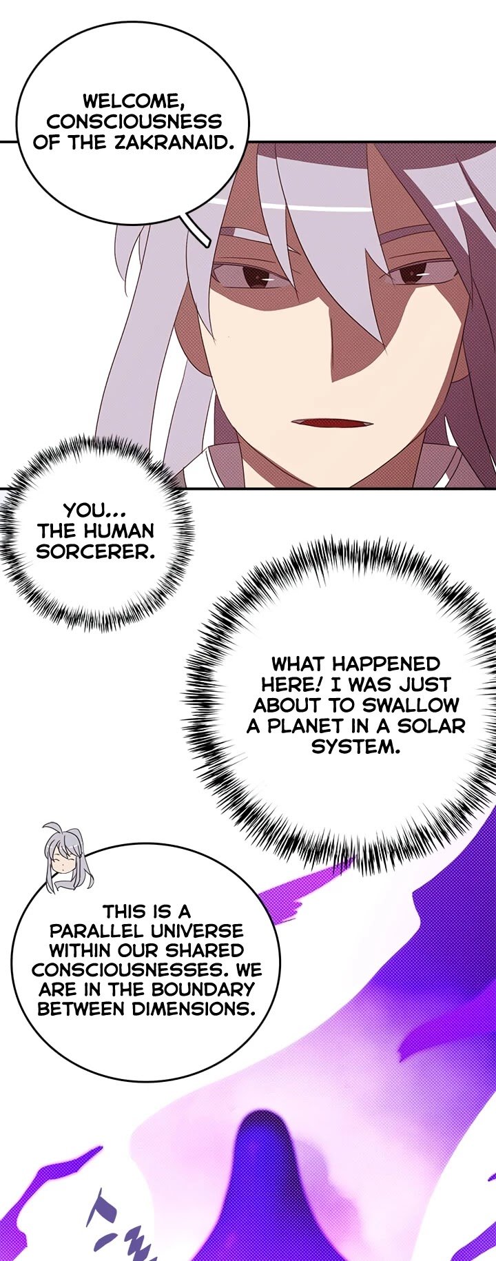 I Am The Sorcerer King - Chapter 143 Page 26