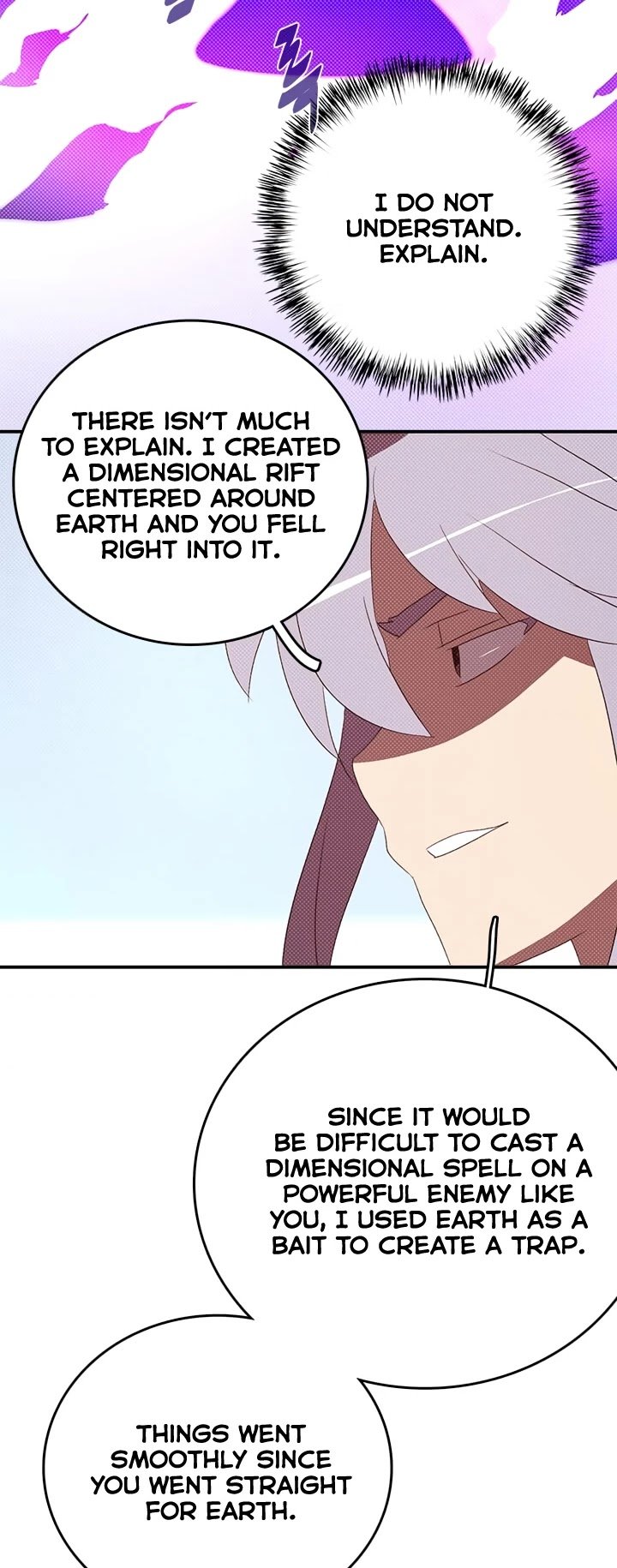 I Am The Sorcerer King - Chapter 143 Page 27