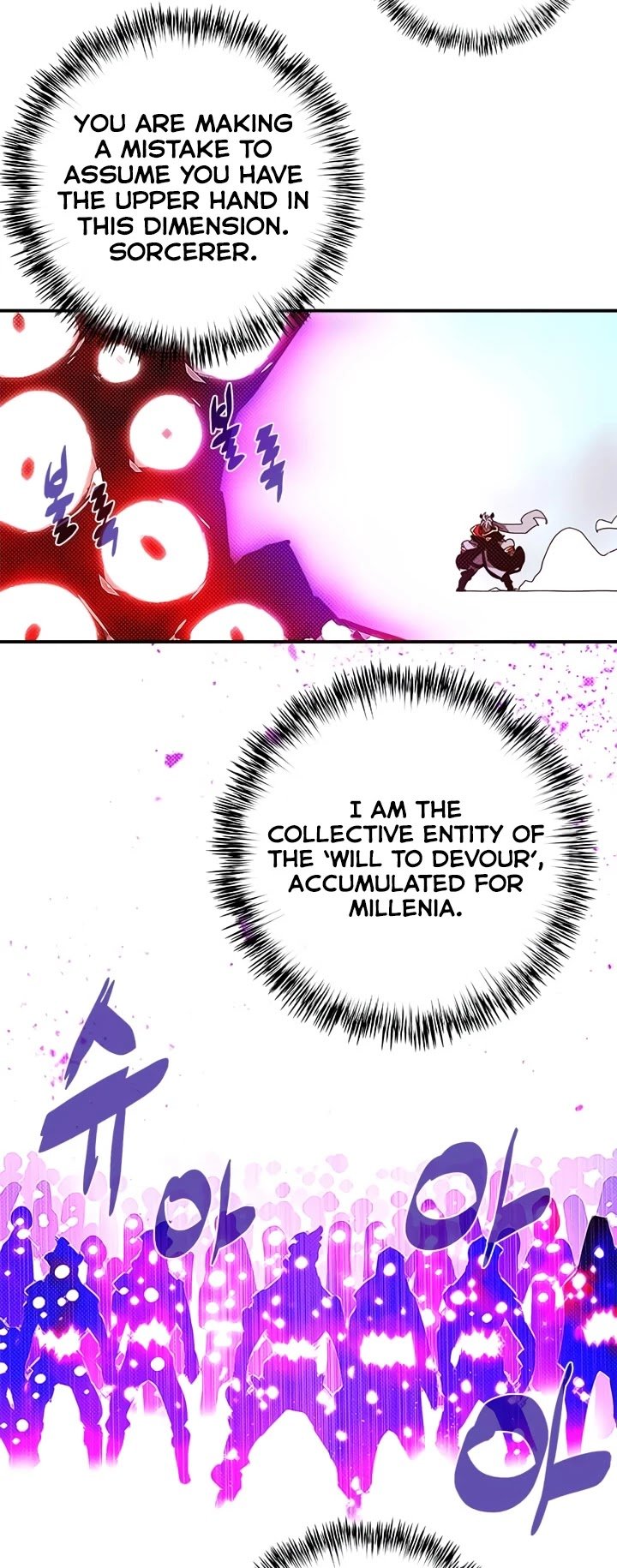 I Am The Sorcerer King - Chapter 143 Page 33
