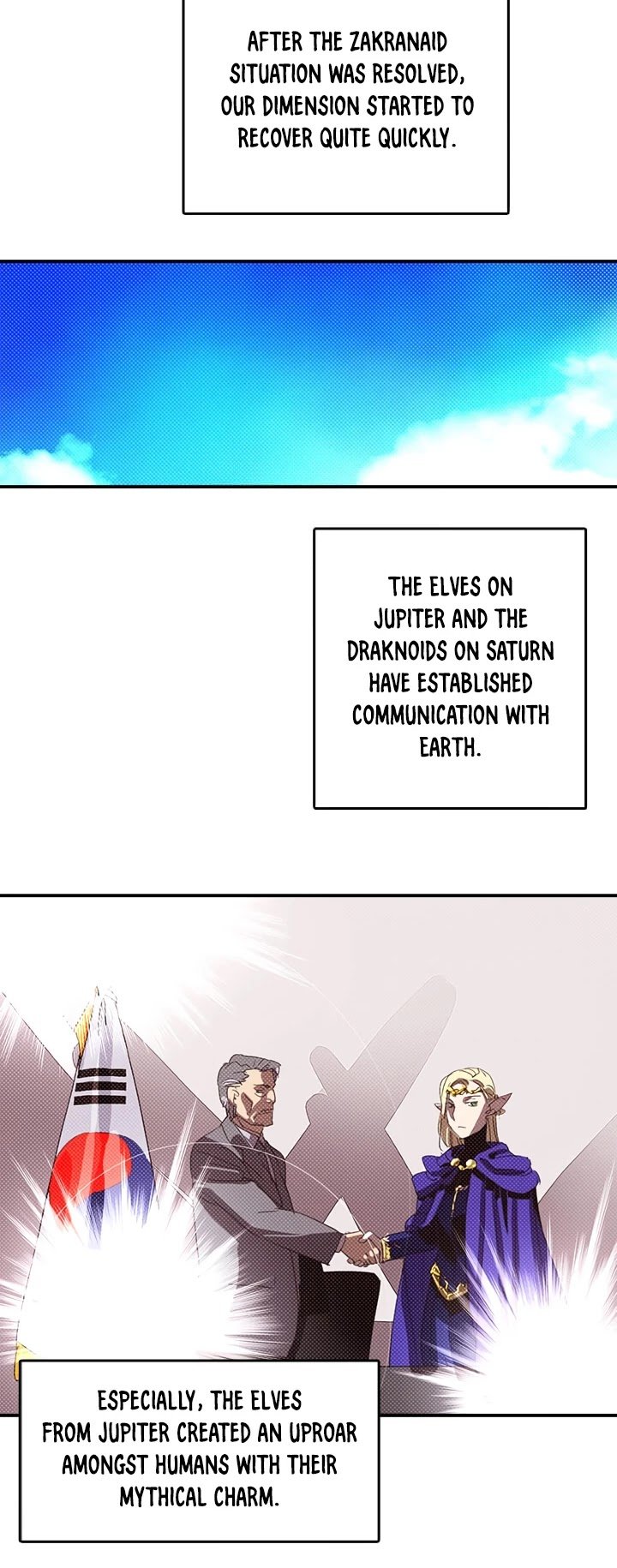 I Am The Sorcerer King - Chapter 143 Page 37