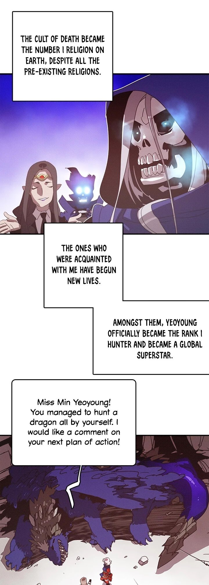 I Am The Sorcerer King - Chapter 143 Page 38