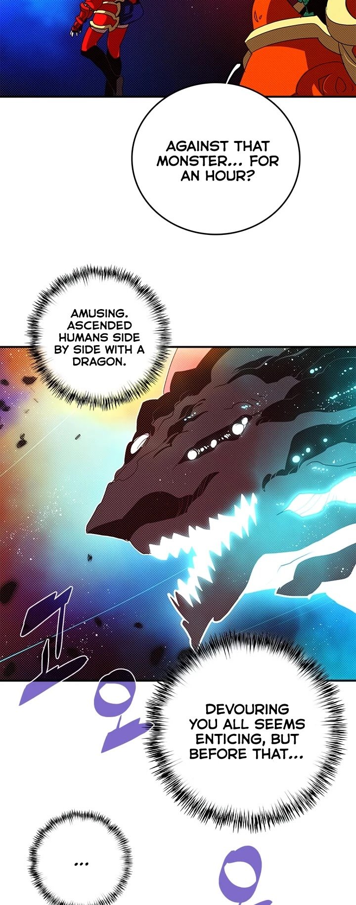 I Am The Sorcerer King - Chapter 143 Page 9