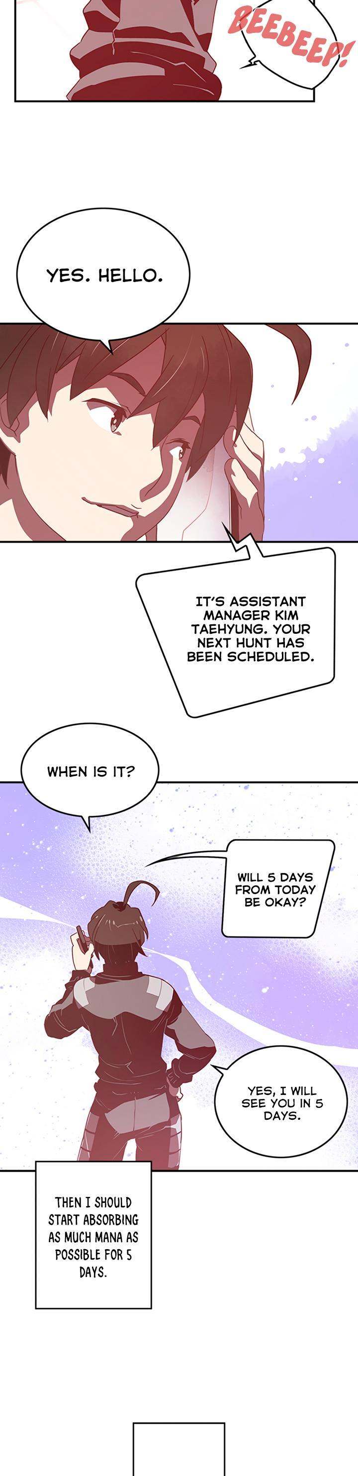 I Am The Sorcerer King - Chapter 15 Page 22