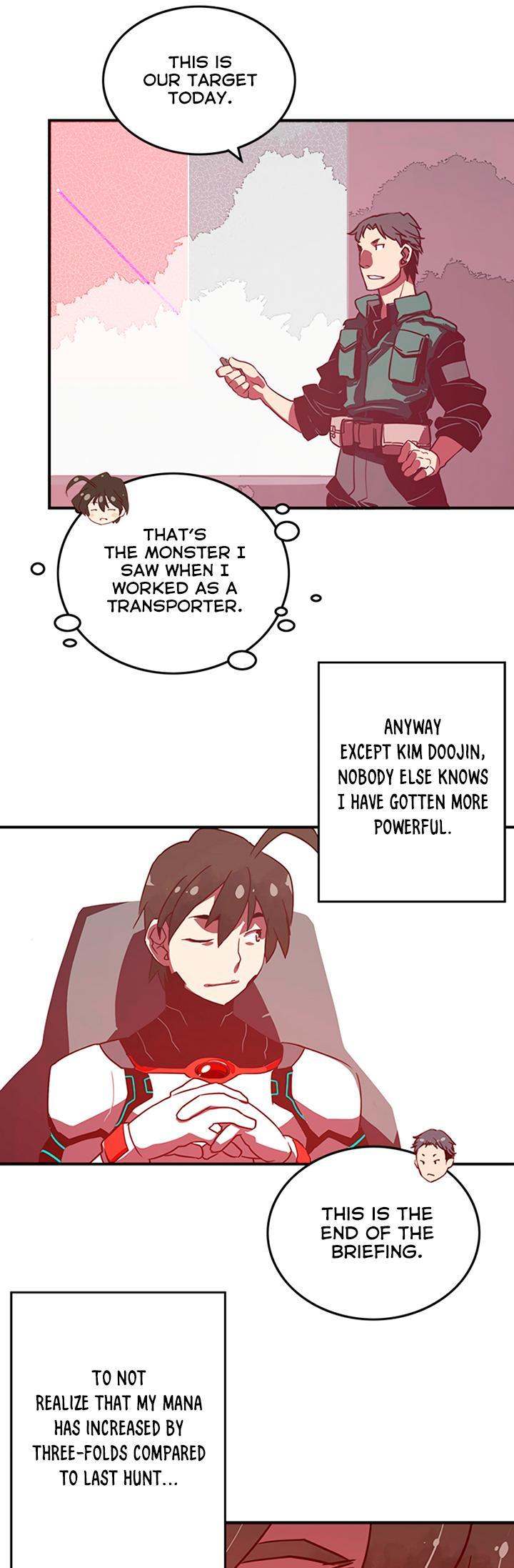 I Am The Sorcerer King - Chapter 15 Page 28