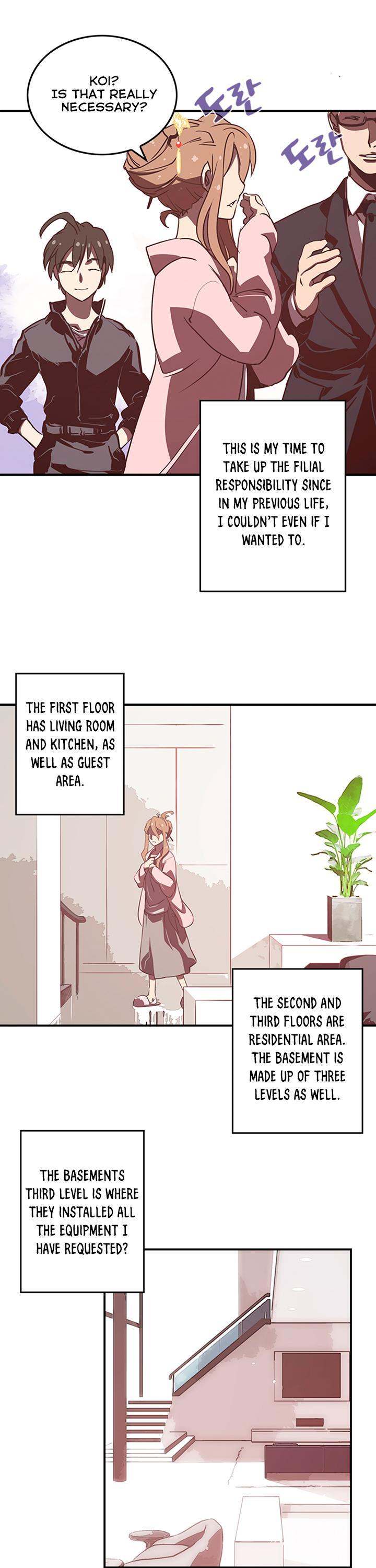 I Am The Sorcerer King - Chapter 15 Page 6