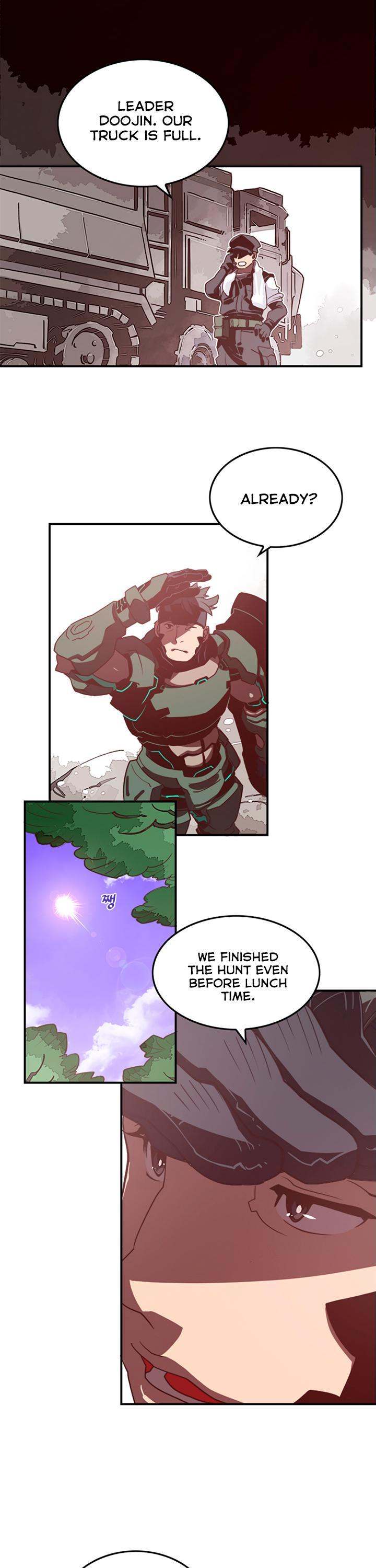 I Am The Sorcerer King - Chapter 16 Page 18