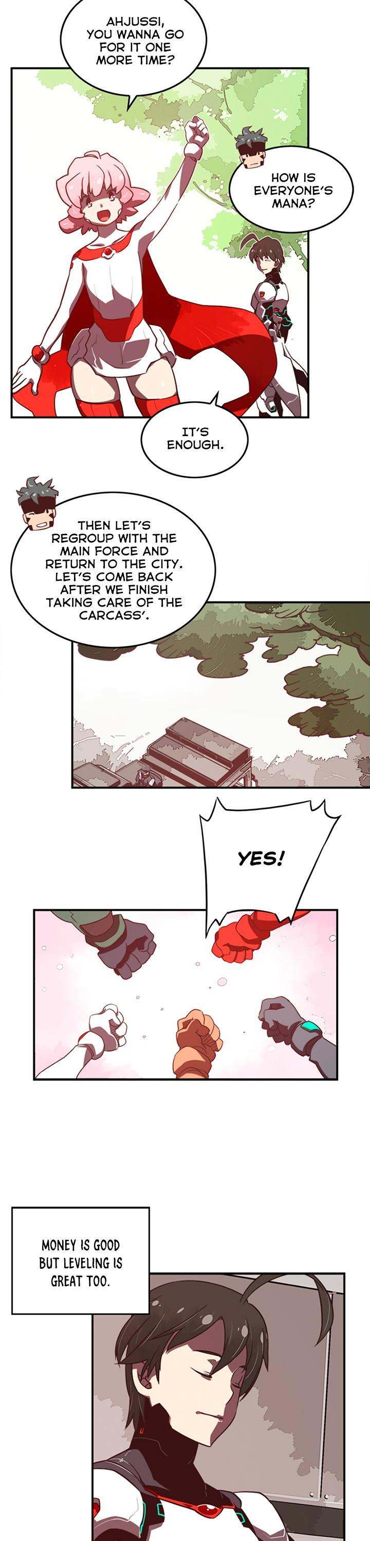 I Am The Sorcerer King - Chapter 16 Page 19