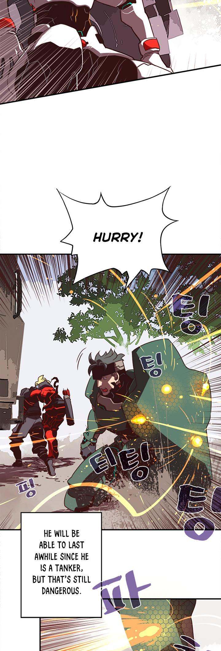 I Am The Sorcerer King - Chapter 16 Page 23