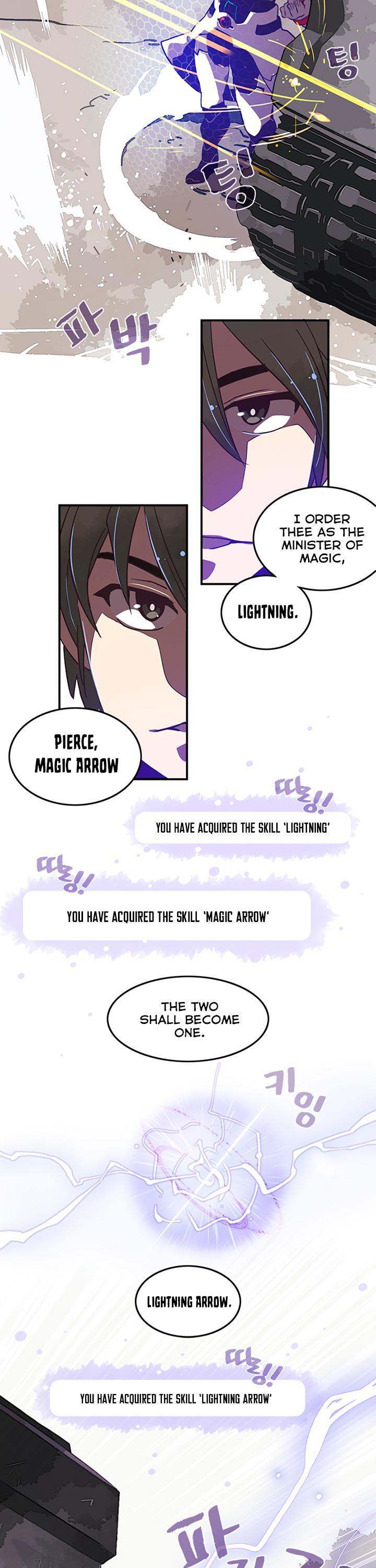 I Am The Sorcerer King - Chapter 16 Page 26