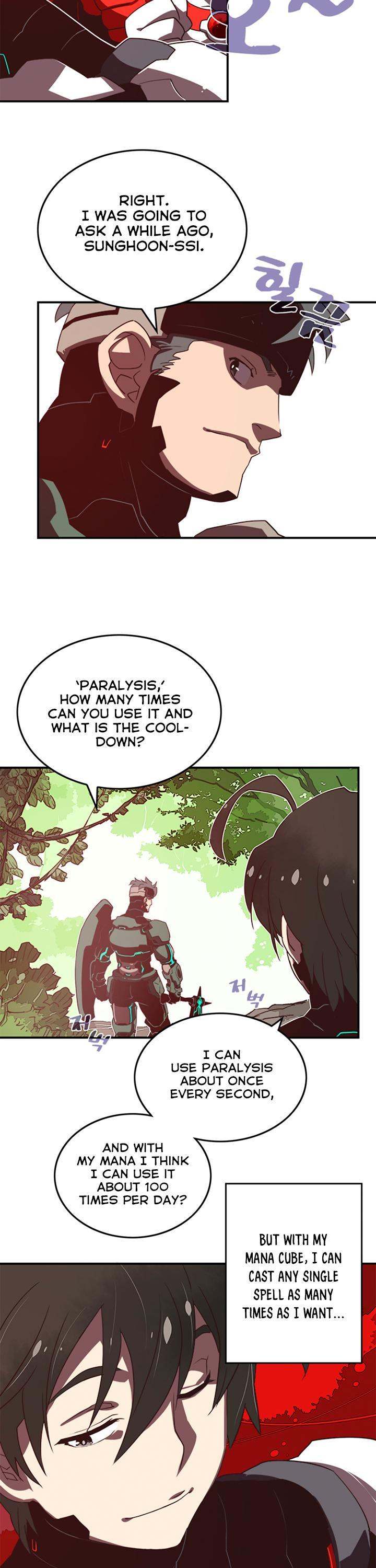 I Am The Sorcerer King - Chapter 16 Page 3