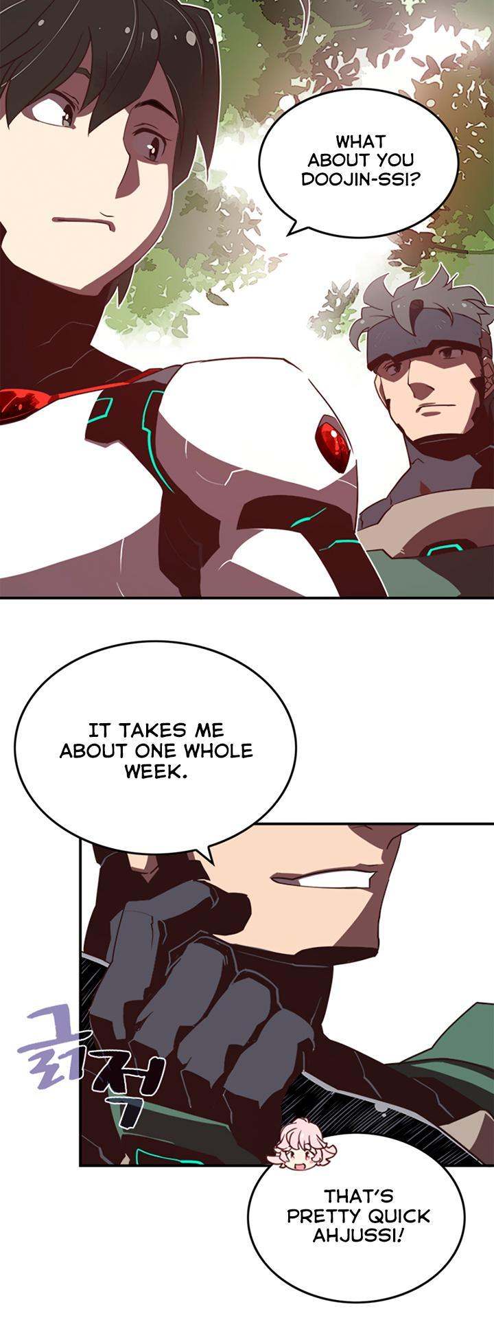 I Am The Sorcerer King - Chapter 16 Page 5