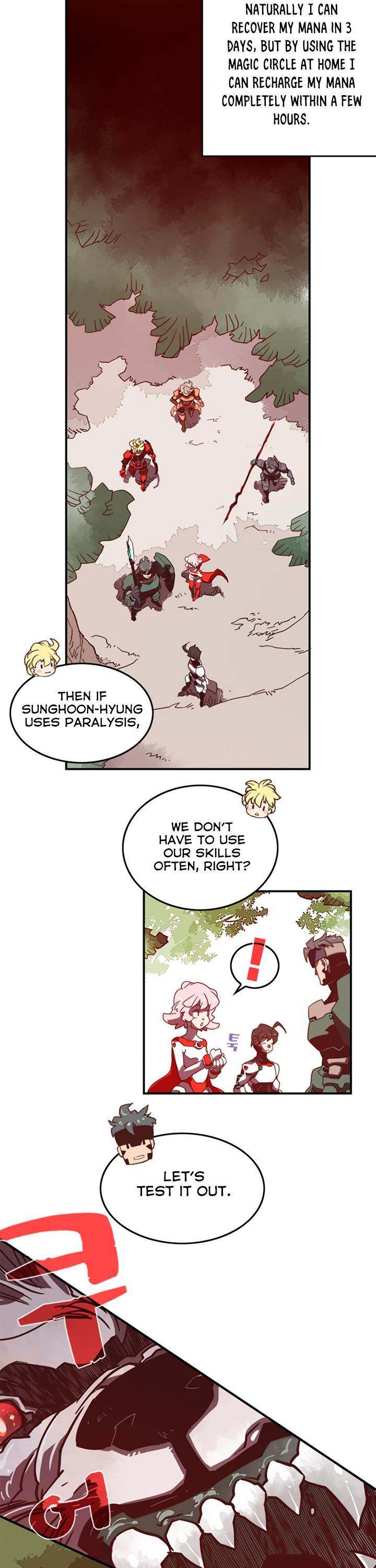 I Am The Sorcerer King - Chapter 16 Page 7