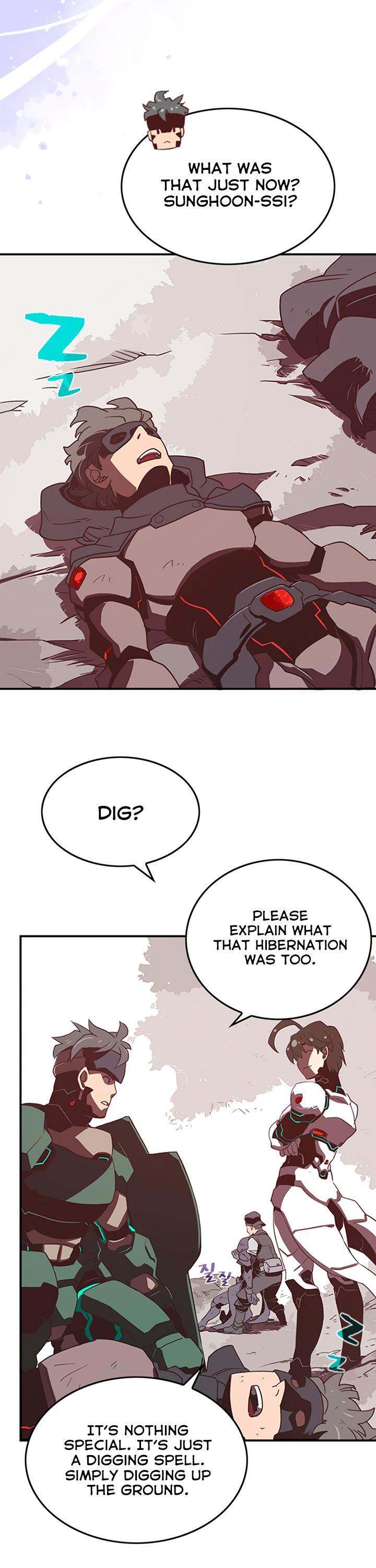 I Am The Sorcerer King - Chapter 17 Page 17