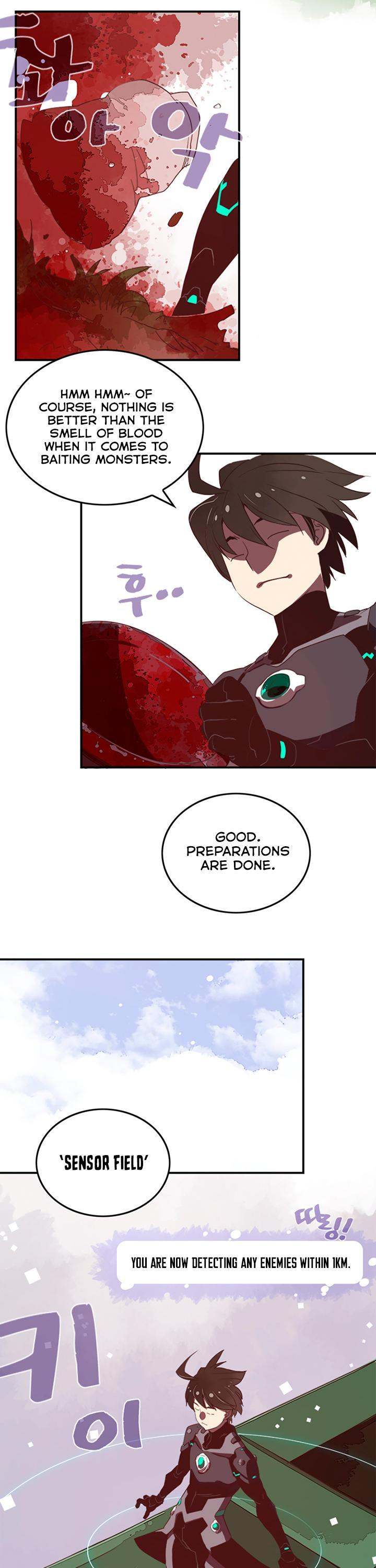 I Am The Sorcerer King - Chapter 19 Page 17